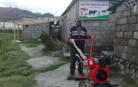 भोजराज पुवाली